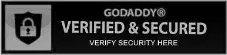 GoDaddy Verified & Secured